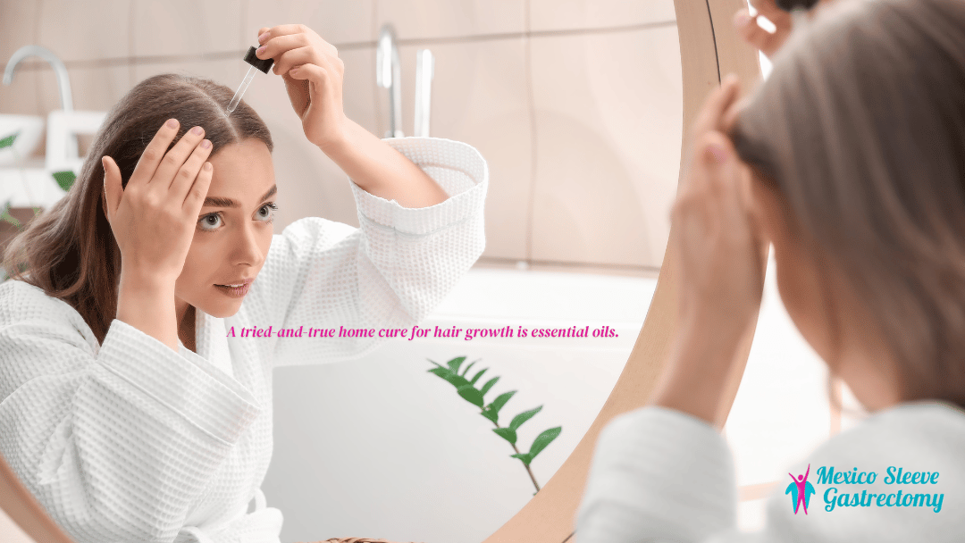 The best home remedies that promote hair growth 